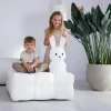 Lampki Nocne|Lampki Nocne | InnoGIO Silikonowa Lampka nocna GIOrabbit Mega Maxi 51 cm