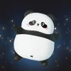 Lampki Nocne|Lampki Nocne | InnoGIO Silikonowa Lampka nocna GIOsleepy Panda