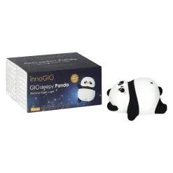 Lampki Nocne|Lampki Nocne | InnoGIO Silikonowa Lampka nocna GIOsleepy Panda