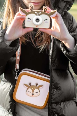 Silikonowa torba na kamerę - Deer