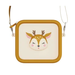 Silikonowa torba na kamerę - Deer