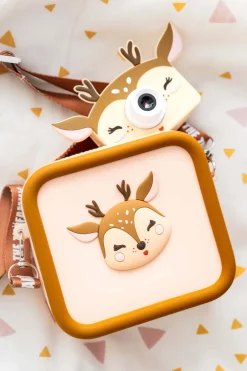 Silikonowa torba na kamerę - Deer