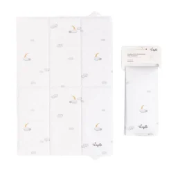 Przewijaki Podróżne|Przewijaki Podróżne | Layette Składana mata do przewijania CLOUDS