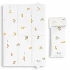 Przewijaki Podróżne|Przewijaki Podróżne | Layette Składana mata do przewijania LUCKY DUCKY