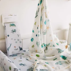 Przewijaki Podróżne|Przewijaki Podróżne | Layette Składana mata do przewijania OCEAN