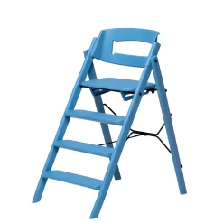 Składane krzesełko do karmienia Klapp - Swedish Blue