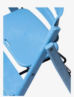 Składane krzesełko do karmienia Klapp - Swedish Blue