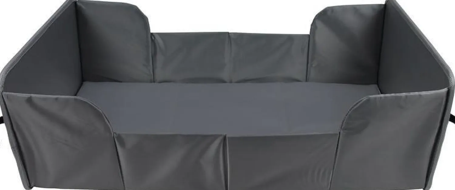 Ułatwiacze Życia|Akcesoria Samochodowe | Dooky Składany materac podróżny Traveller - grey