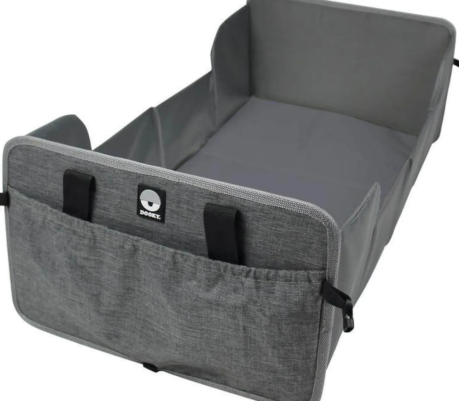 Ułatwiacze Życia|Akcesoria Samochodowe | Dooky Składany materac podróżny Traveller - grey