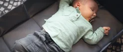 Ułatwiacze Życia|Akcesoria Samochodowe | Dooky Składany materac podróżny Traveller - grey