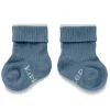Skarpetki dla noworodków i wcześniaków Stay-on-Socks Newborn, Blue Heaven