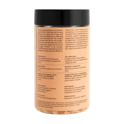 Naturalne Kosmetyki Dla Mam | Hagi Cosmetics Sól do kąpieli – Korzenna Pomarańcza, 480g