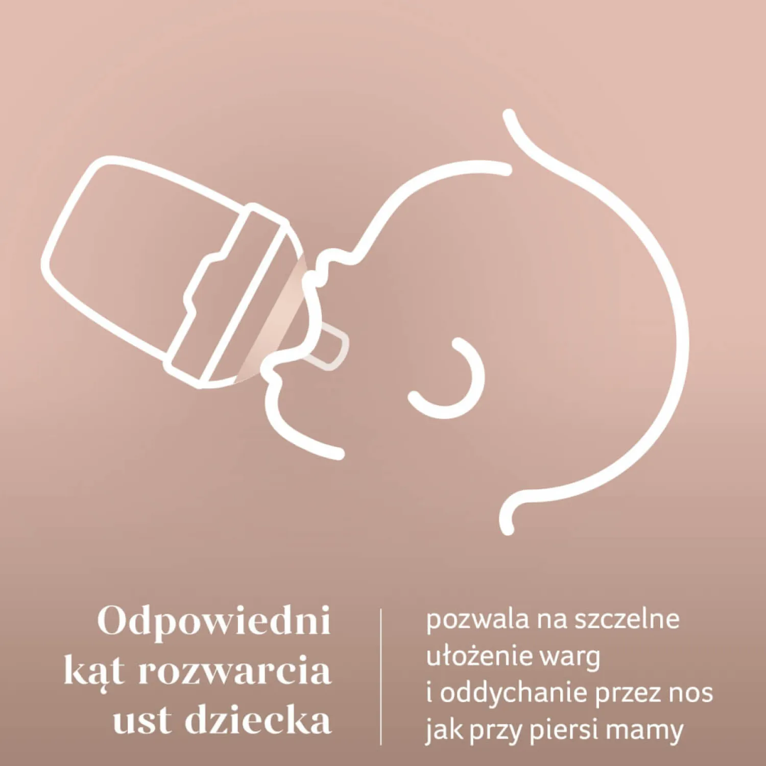 Smoczki Do Butelek|Butelki I Akcesoria | LOVI Smoczek dynamiczny do karmienia butelką Mammafeel