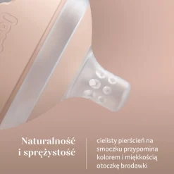 Smoczki Do Butelek|Butelki I Akcesoria | LOVI Smoczek dynamiczny do karmienia butelką Mammafeel