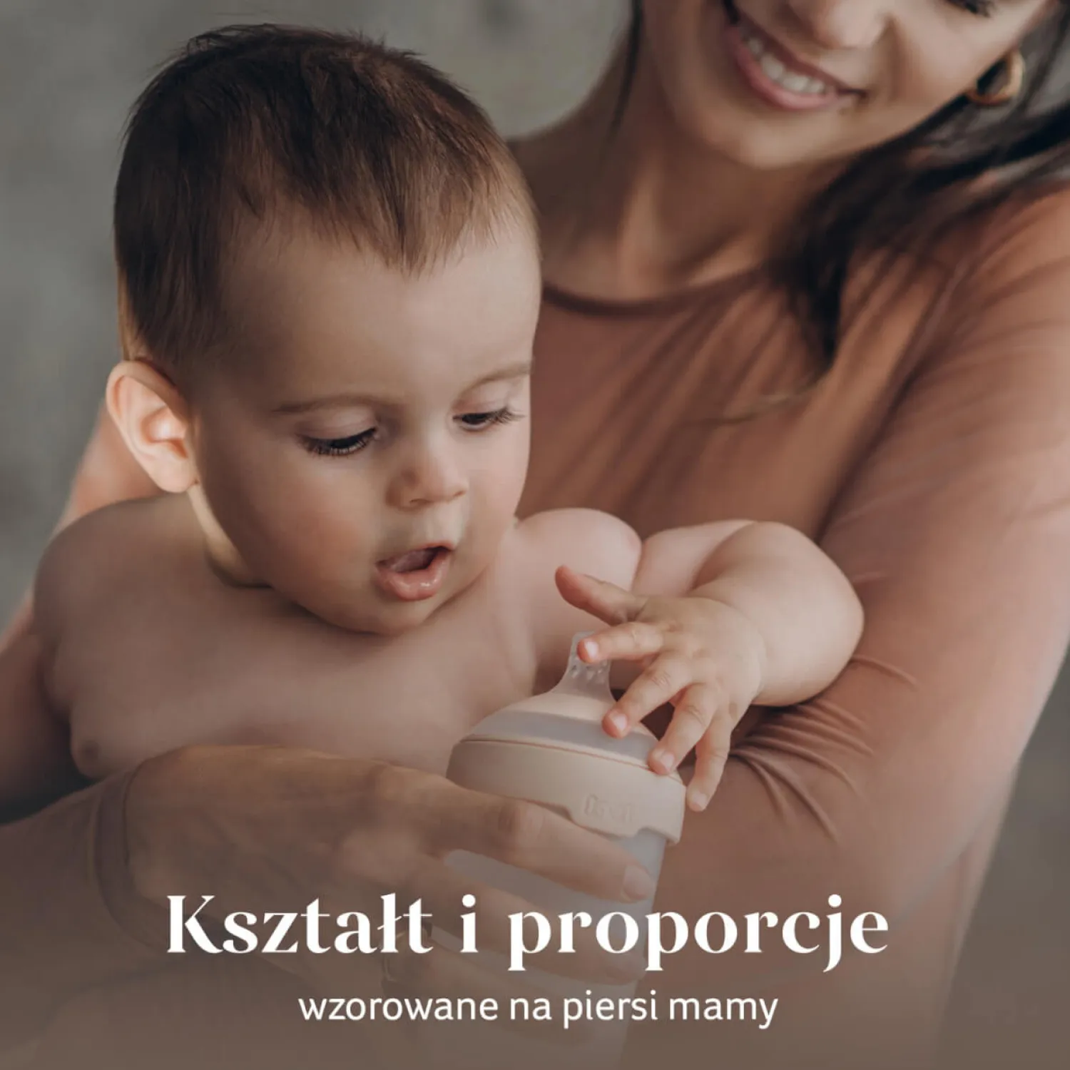 Smoczki Do Butelek|Butelki I Akcesoria | LOVI Smoczek dynamiczny do karmienia butelką Mammafeel