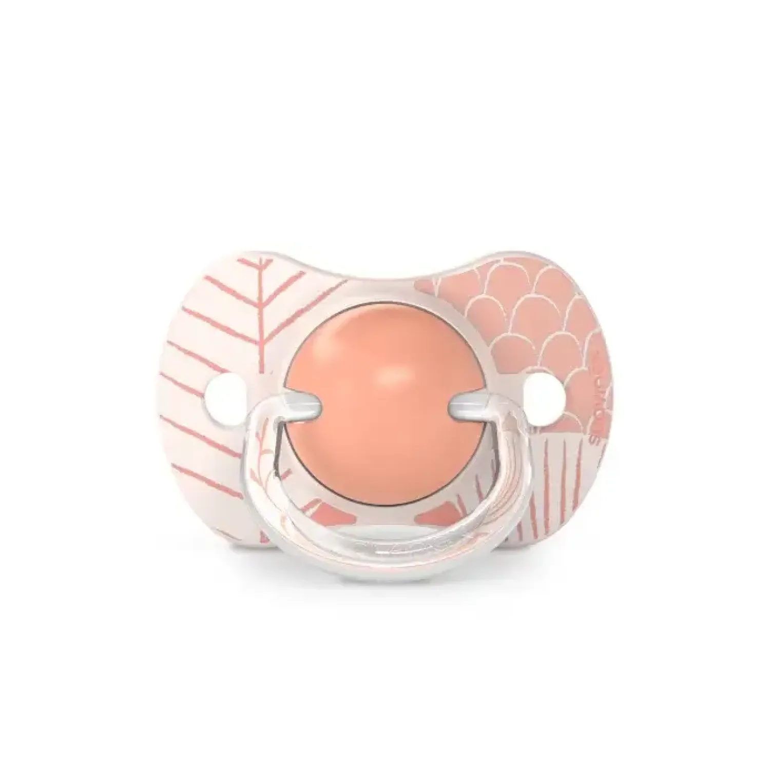 Smoczki|Smoczki | Suavinex Smoczek fizjologiczny SX Pro Dreams 18m+ brzoskwiniowy, 2 szt.