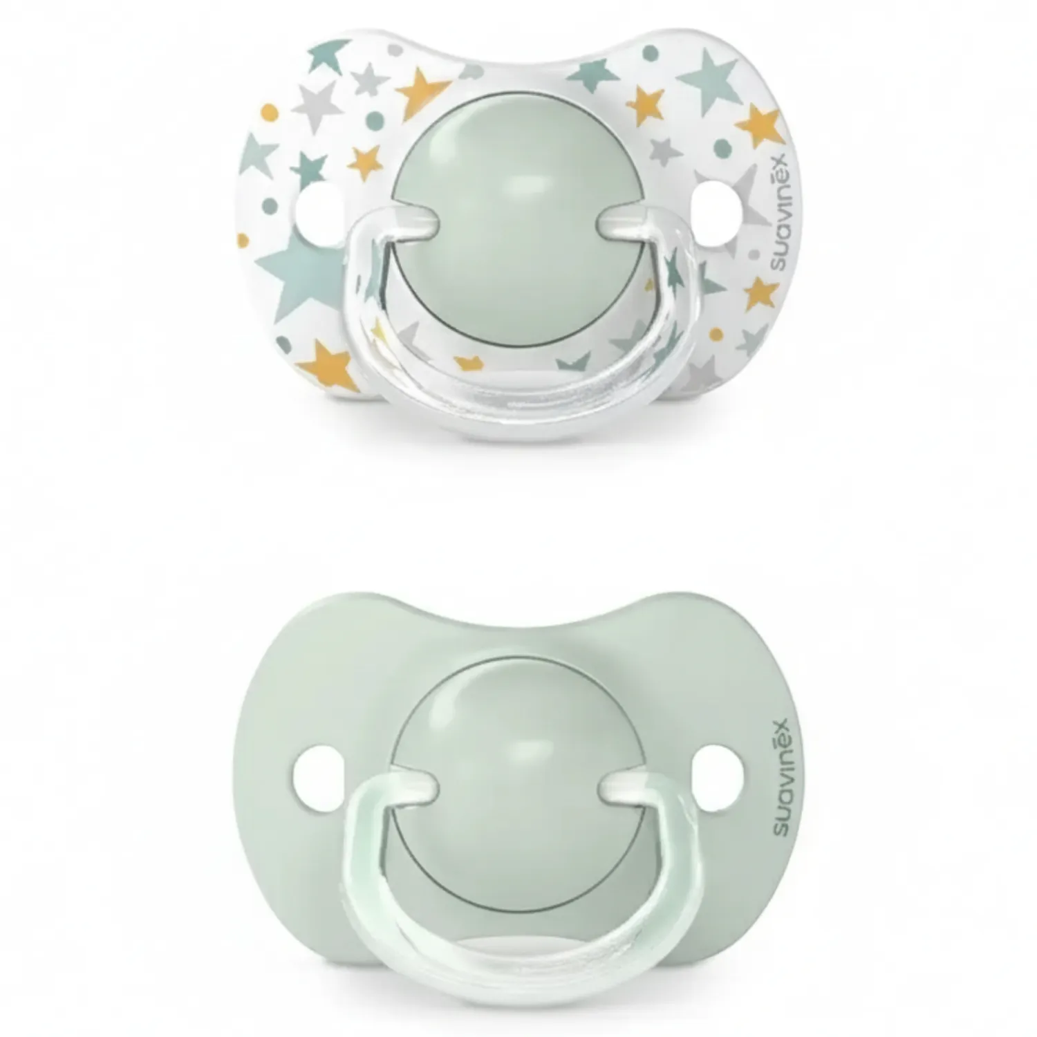 Smoczki|Smoczki | Suavinex Smoczek fizjologiczny SX Pro Dreams 6-18m zielony, 2 szt.