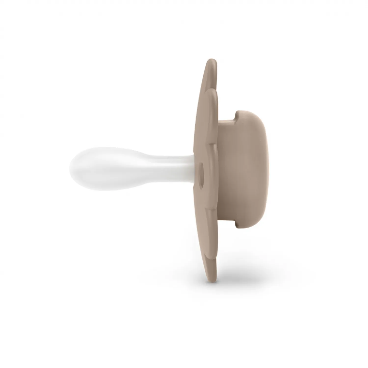 Smoczki|Smoczki | Suavinex Smoczek fizjologiczny SX Pro WONDER - raw umber