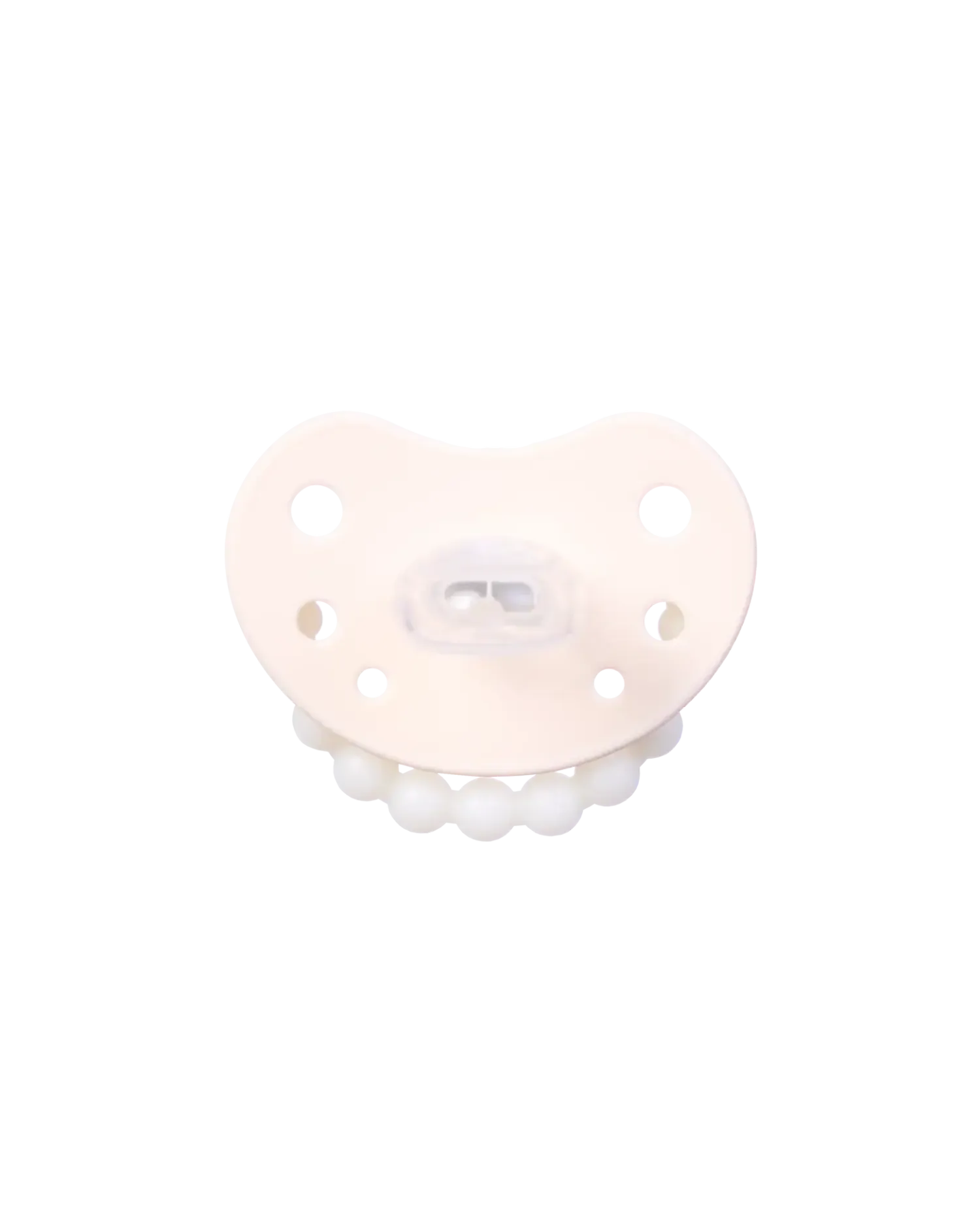 Smoczki|Smoczki | LUU kids Smoczek pozycjonujący - American Cream Glow