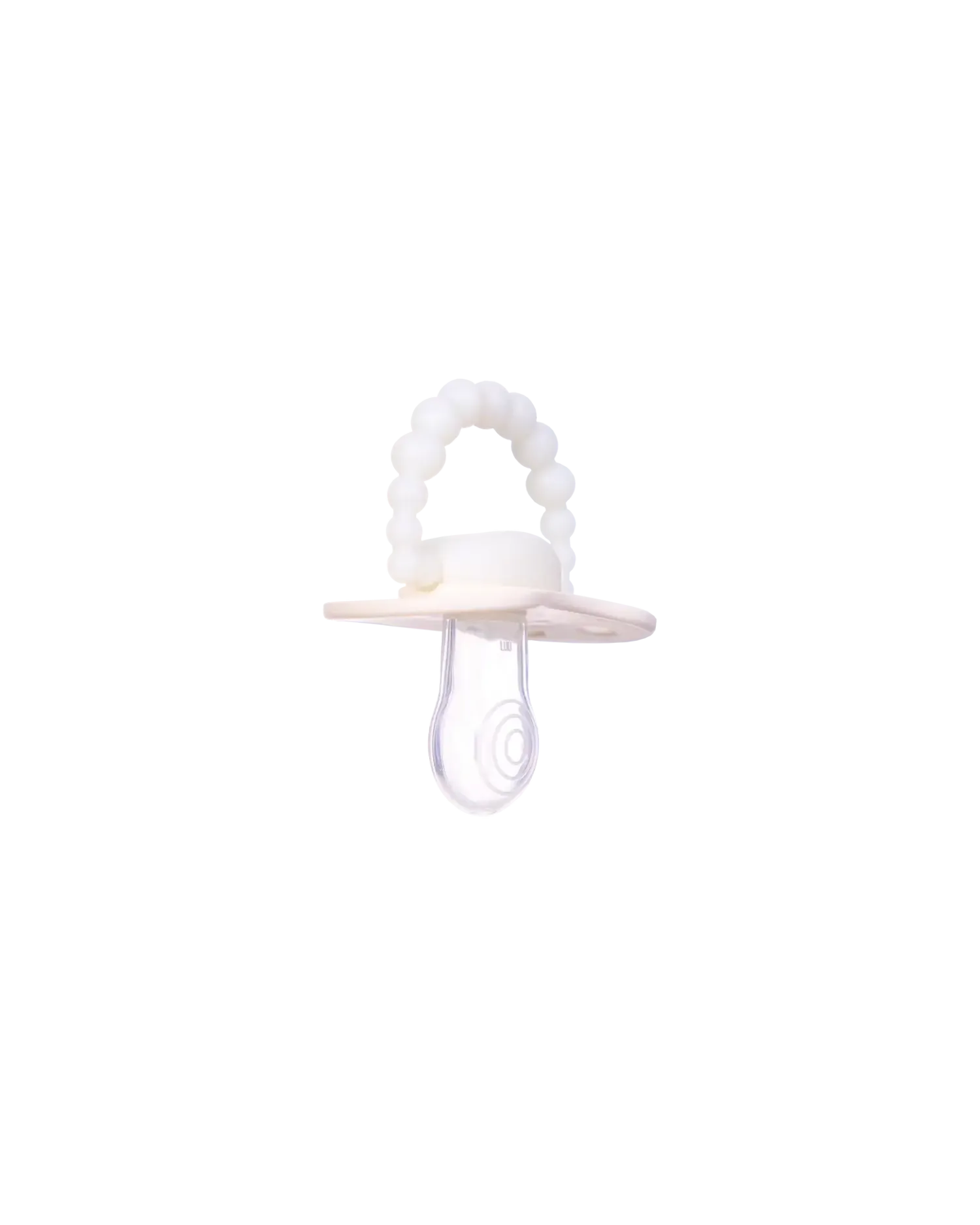 Smoczki|Smoczki | LUU kids Smoczek pozycjonujący - American Cream Glow