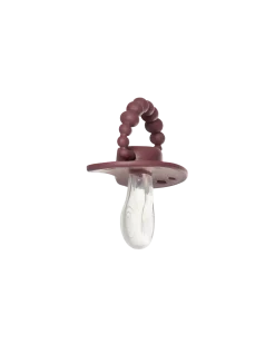 Smoczek pozycjonujący - Moroccan Pink