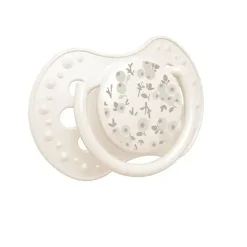 Smoczki|Smoczki | LOVI Smoczki Blossom Ivory 2szt.