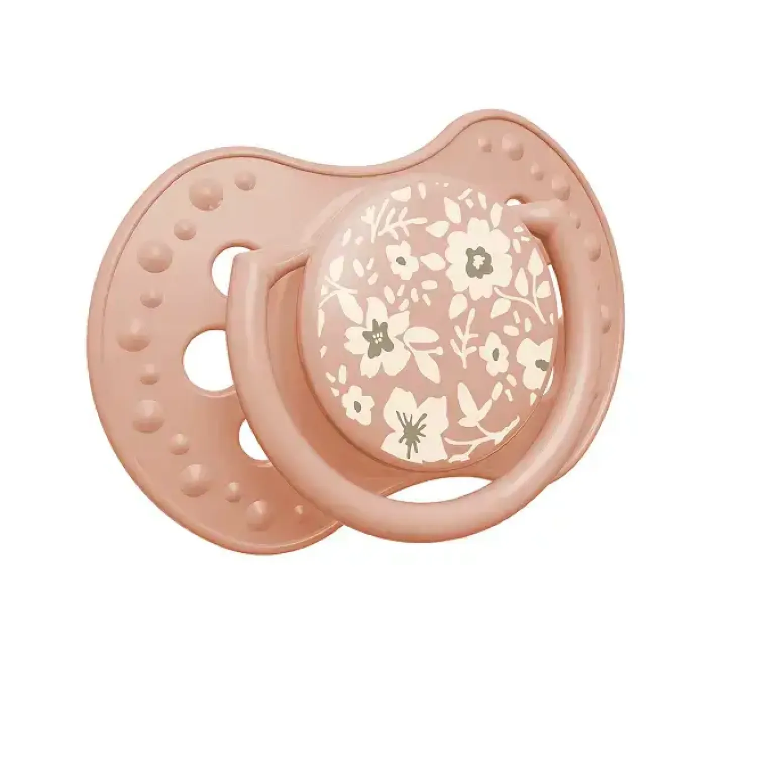 Smoczki|Smoczki | LOVI Smoczki Blossom Ivory 2szt.