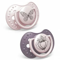 Smoczki Botanic Girl 2 szt.
