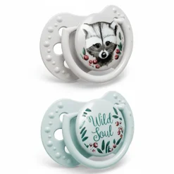 Smoczki|Smoczki | LOVI Smoczki Wild Soul Boy 2szt.