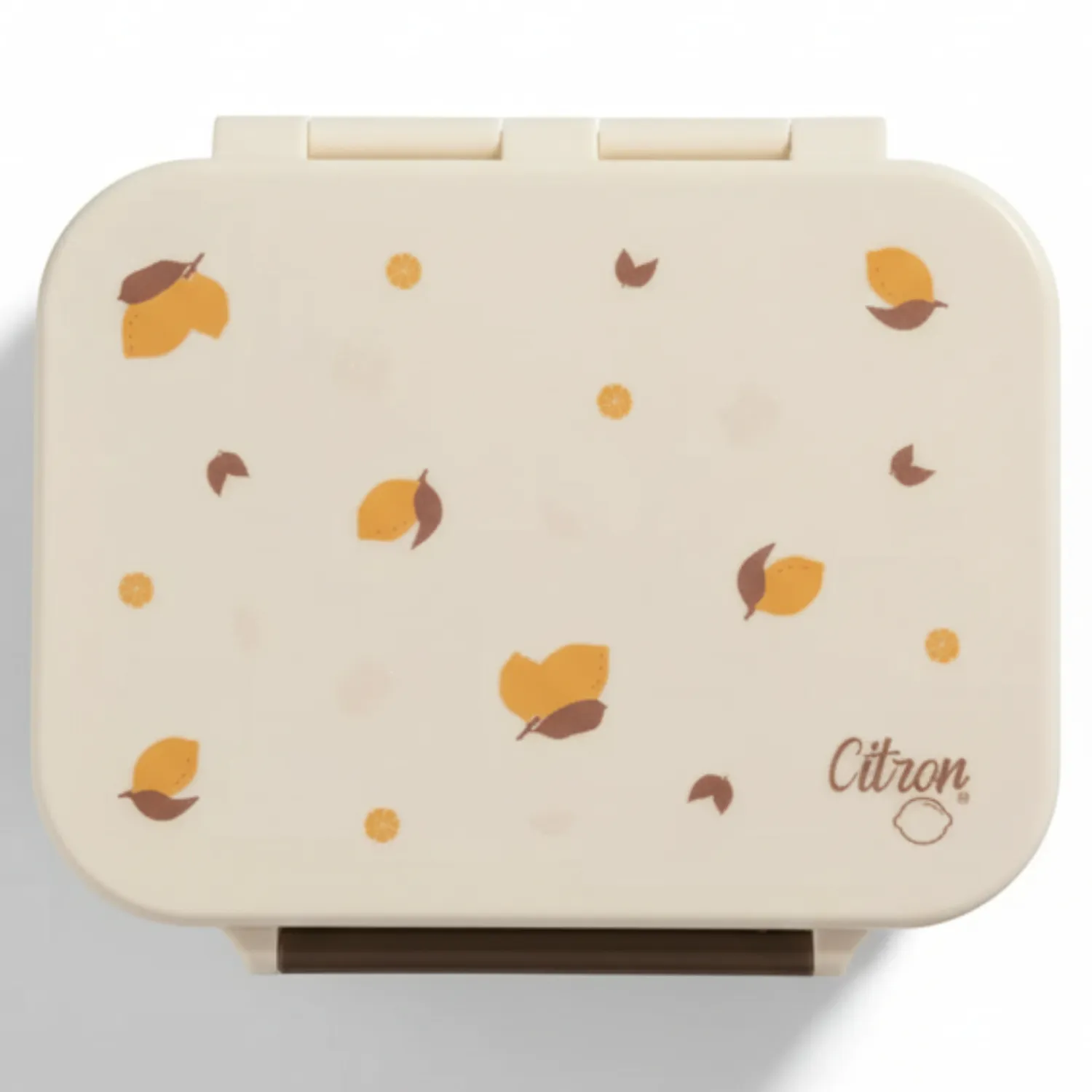 Lunchboxy|Przechowywanie Jedzenia | Citron Snack Box Tritanowy na przekąski - Lemon