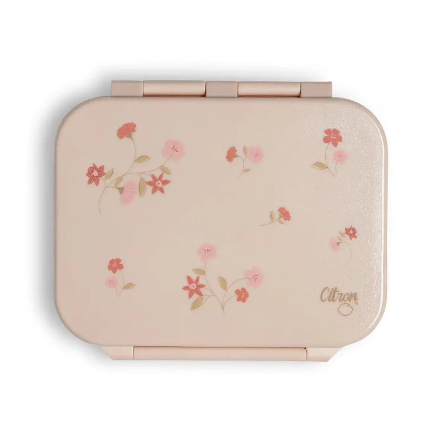 Lunchboxy|Przechowywanie Jedzenia | Citron Snack Box Tritanowy na przekąski - Flowers