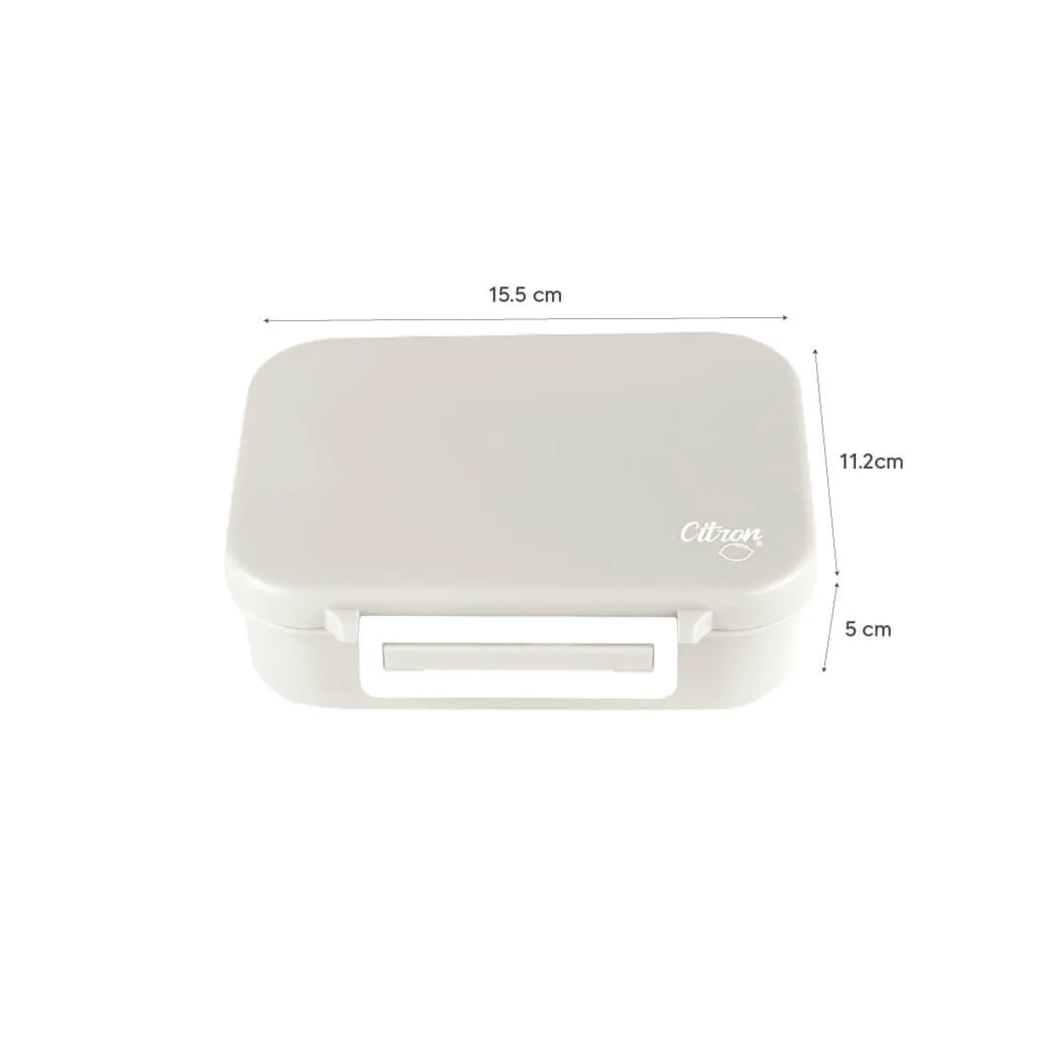 Lunchboxy|Przechowywanie Jedzenia | Citron Snack Box Tritanowy na przekąski - Flowers