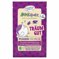 Naturalne Kosmetyki Dla Mam|Naturalne Kosmetyki | Dresdner ESSENZ SŁODKICH SNÓW - sól do kąpieli, 60 g