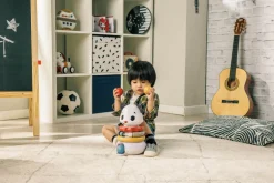 Edukacyjne|Sortery | Tiny Love Sorter Miś Panda - Tiny Rockers