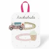 Akcesoria Do Włosów | Rockahula Kids Spinki do włosów Ice Cream Van