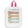 Akcesoria Do Włosów | Rockahula Kids Spinki do włosów Retro Acrylic Bar Pastel