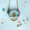 Akcesoria Do Włosów | Rockahula Kids Spinki do włosów Shimmer Snow Globe