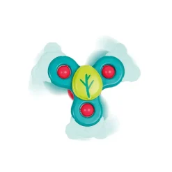 Idealne W Podróży|12M+ | LUDI Spinner sensoryczny KOALA z przyssawką i gryzakiem