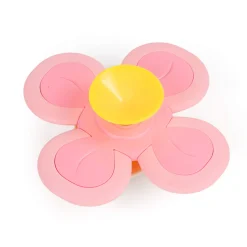 Idealne W Podróży|12M+ | Tiger Tribe Spinner sensoryczny - Króliczek