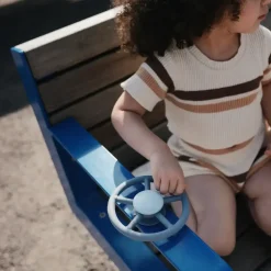 Idealne W Podróży|12M+ | Mushie Spinner sensoryczny z przyssawką - Wheel
