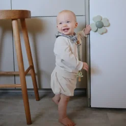 Idealne W Podróży|12M+ | Mushie Spinner sensoryczny z przyssawką - Lucky