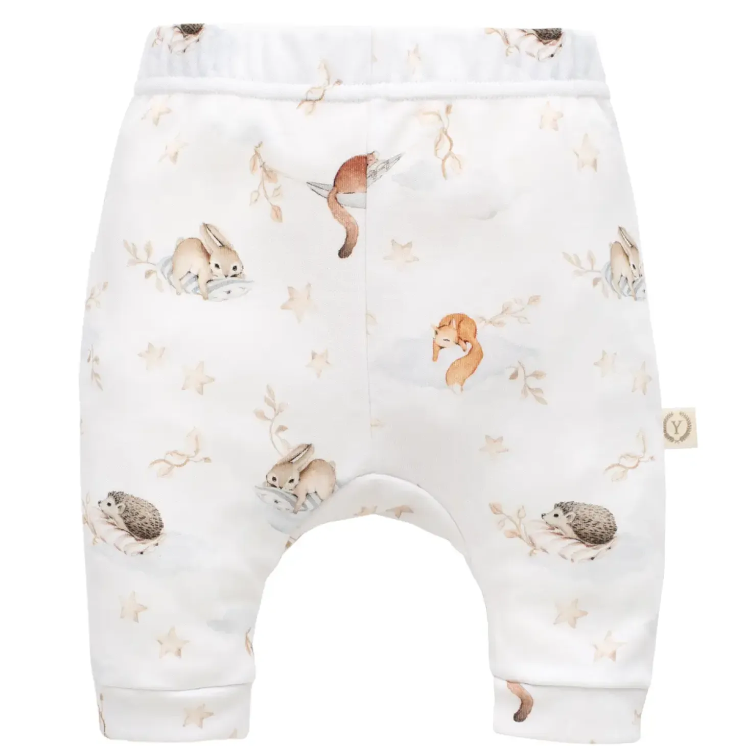 Spodnie niemowlęce organic cotton - dreams