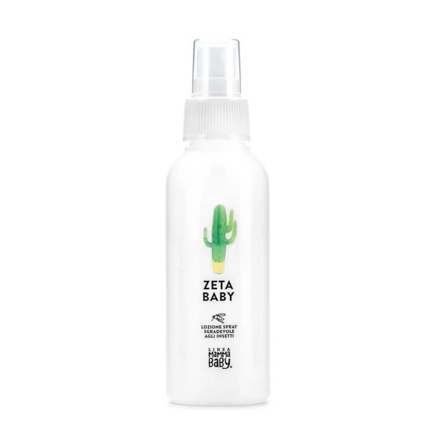 Spray odstraszający owady dla dzieci i dorosłych, 100ml