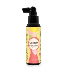 Naturalne Kosmetyki Dla Mam | Lullalove Spray termoochronny do włosów KERADEEP™ + KERARICE™, 100 ml