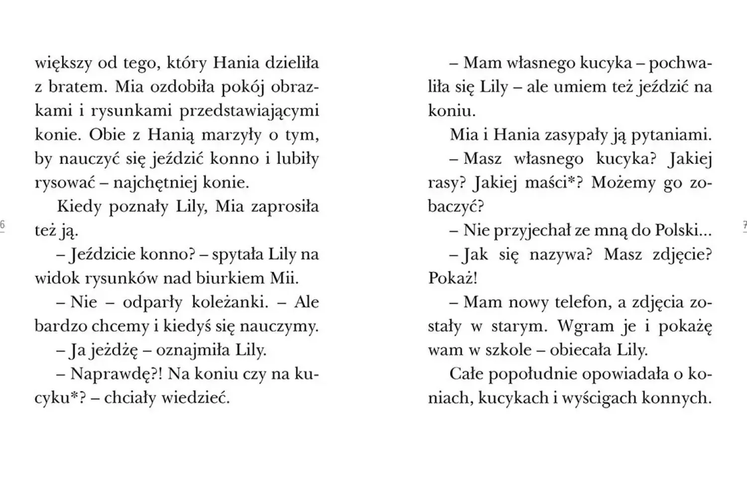 5-8 Lat|9 Lat + | HarperCollins Stadnina Rozstaje. Czytam sobie. Poziom 3