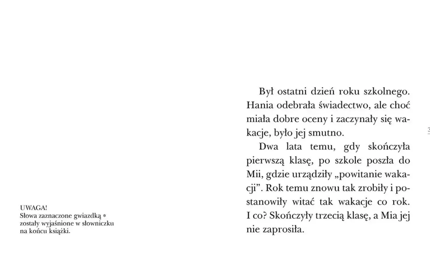 5-8 Lat|9 Lat + | HarperCollins Stadnina Rozstaje. Czytam sobie. Poziom 3
