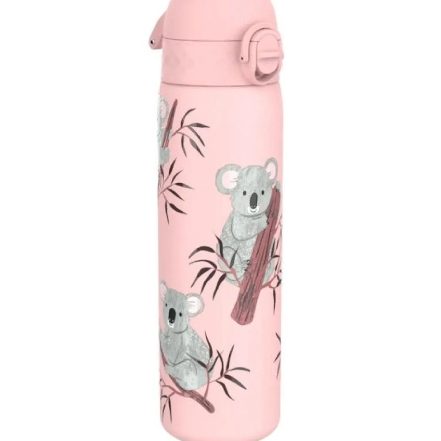 Bidony I Butelki|Bidony I Butelki | ION8 Stalowa butelka Double Wall - Koala, 500ml