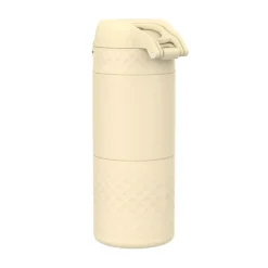 Bidony I Butelki|Butelki I Bidony | ION8 Stalowa butelka Double Wall Travel Mug - Tuberose