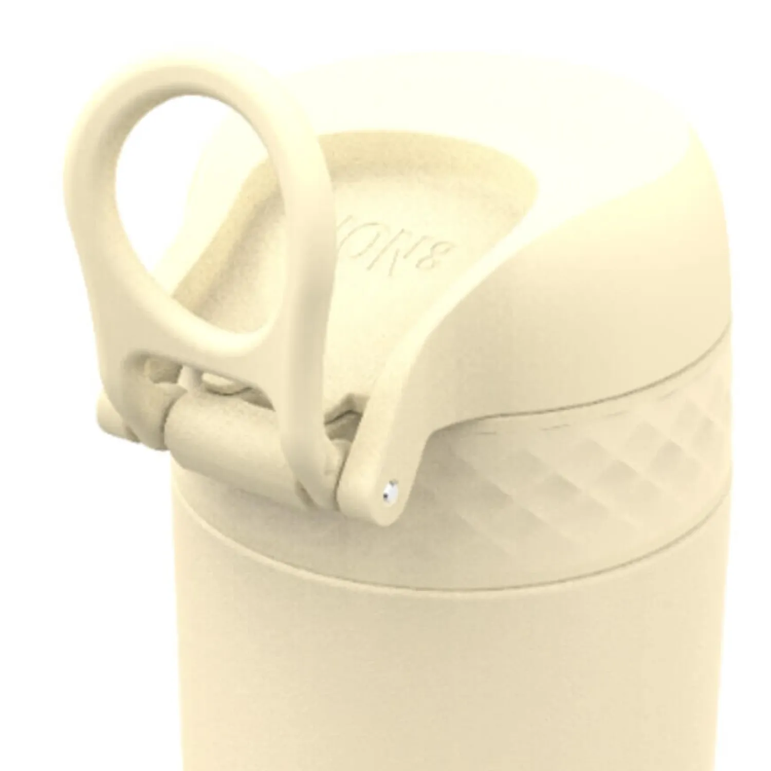 Bidony I Butelki|Butelki I Bidony | ION8 Stalowa butelka Double Wall Travel Mug - Tuberose
