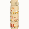 Bidony I Butelki|Bidony I Butelki | ION8 Stalowa butelka Single Wall - Construction Machines, 600ml
